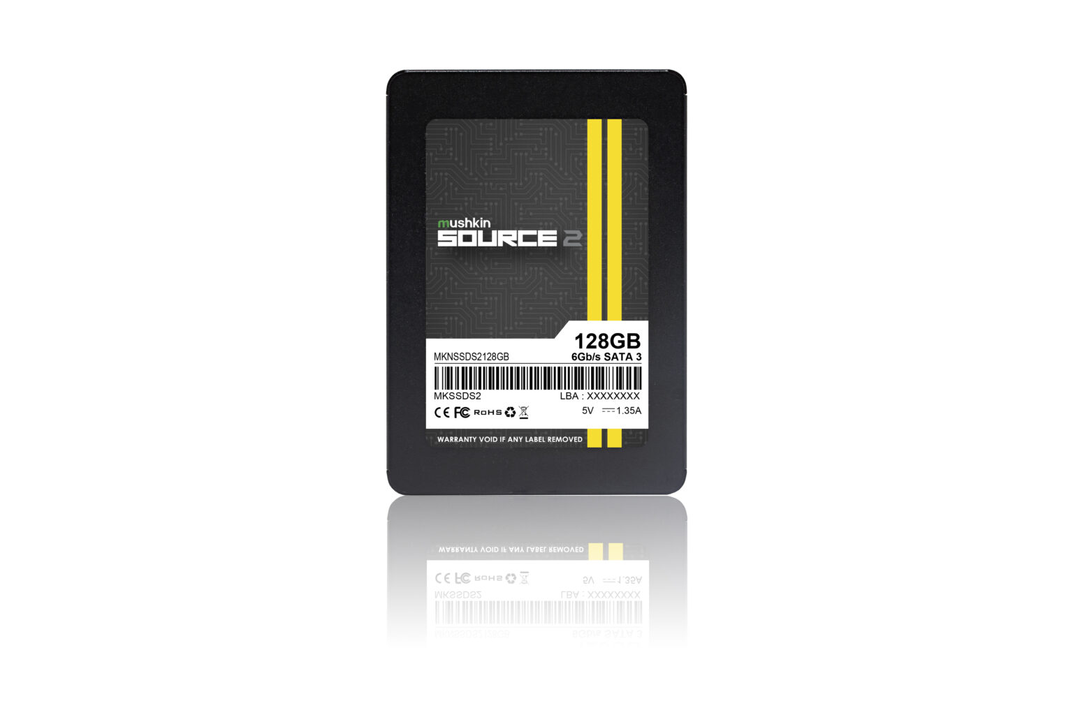 Source 2 - 128GB | MKNSSDS2128GB