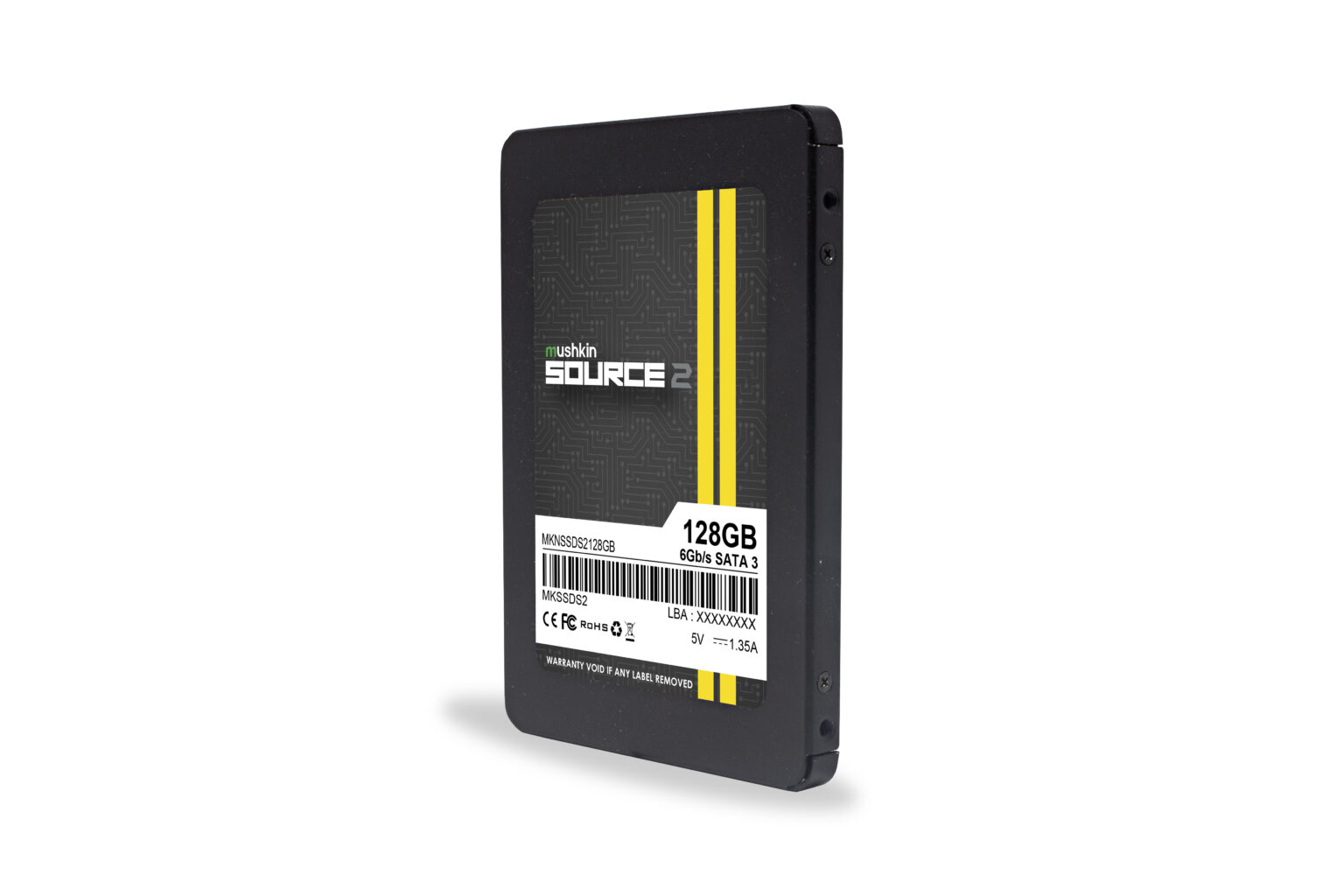 Source 2 - 128GB | MKNSSDS2128GB