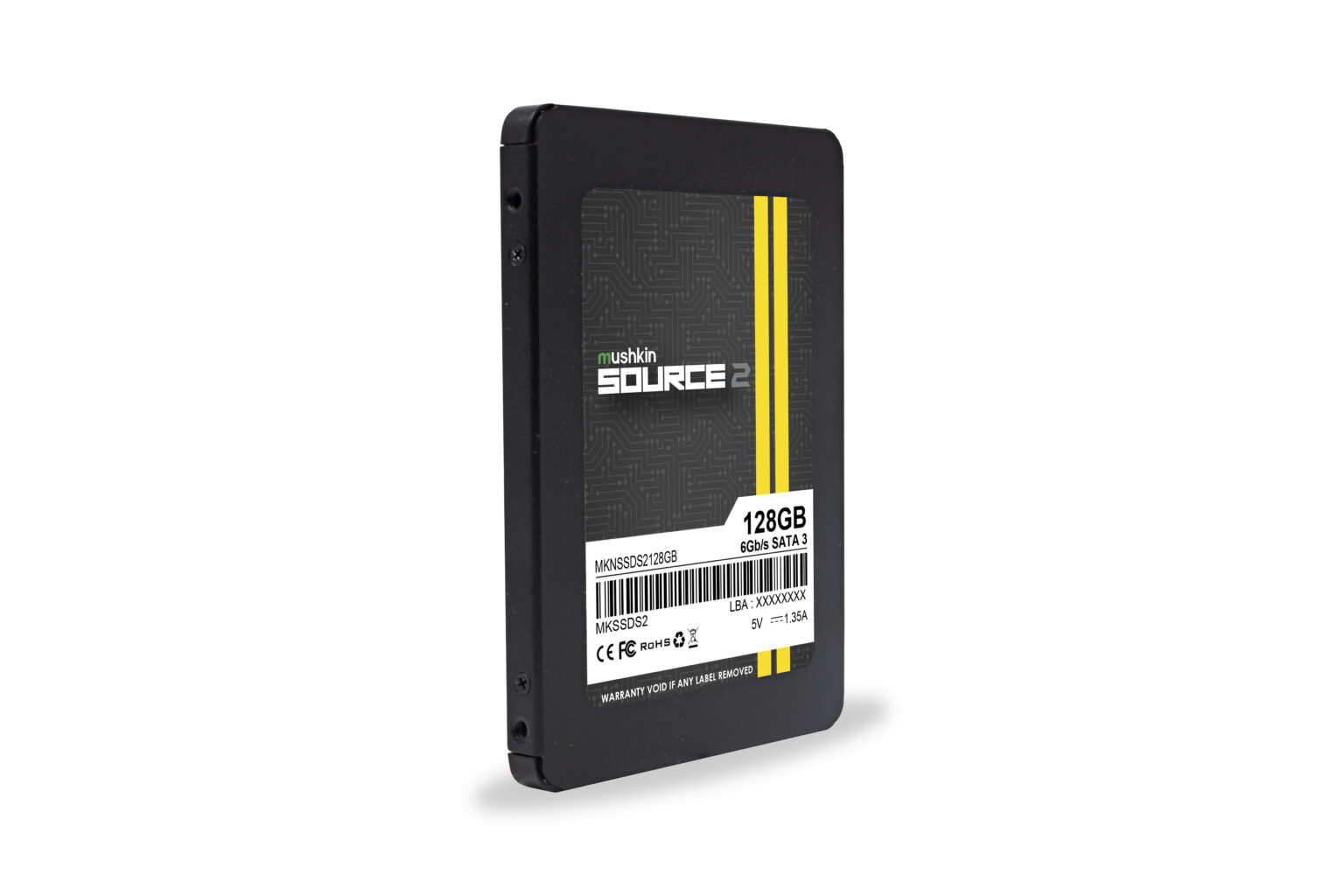 Source 2 - 128GB | MKNSSDS2128GB