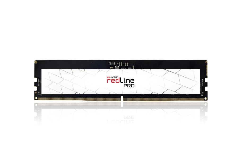 Redline® PRO - 128GB DDR5-4800 RDIMM PC5-4800 2S2Rx8 40-39-39 | MRP5R480FGGD128G44